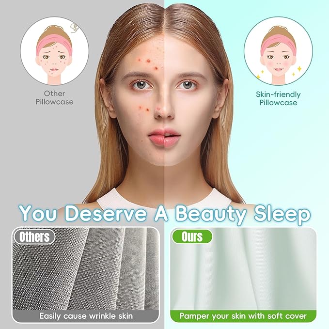 Reading Pillow for Lying, Leaning and Prone, Contour Memory Foam Pillow, Ergonomic Cervical Pillow for Neck and Shoulder Pain Relief, Bed Wedge Pillow Yellow