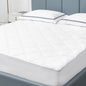 Sunflower California King Mattress Pad Cover, Cotton Mattress Cover Hypoallergenic, Extra Deep Pocket 18"-22" Quilted Mattress Protector Cal King Size Thin Version, Soft Breathable and Noiseless