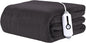 Electric Heated Blanket 50"x60" Throw Size - 4 Heat Settings, 3H Auto Shut Off, Ultra-Soft Coral Fleece Heated Blanket with Overheat Protection, Fast Heating, Cozy and Comfortable, Dark Gray