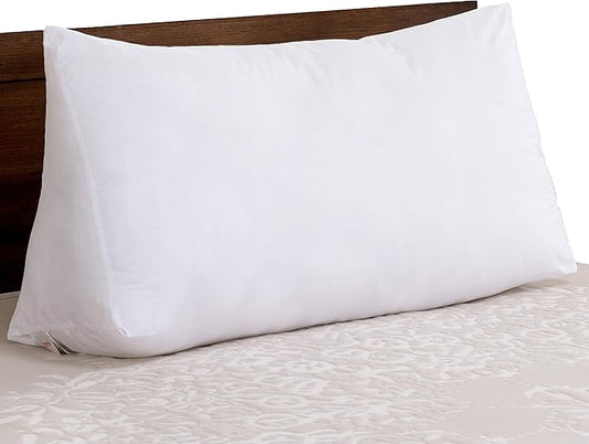 Cheer Collection Wedge Pillow Case