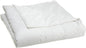 National Allergy Premium 100% Cotton Duvet Comforter Protector - King Size - 106" x 86" - White - Breathable 300 Thread Count Hypoallergenic Cover - Zippered Encasement - Bedding Linen