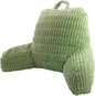 Reading Pillows for Sitting in Bed Adult, Back Rest Pillow for Sitting Up in Bed and Couch, Back Support Chair Pillow Support for Adult Backrest Pillows for Reading (Sage Green)