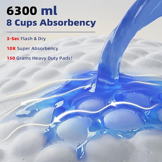150 Gram Heavy Duty Chucks 40"x36" Disposable Tear Resistant Adult Incontinence Bed Pads,3XL Extra Large Thicken Puppy Pee Pad,10X Super Absorbency 360 Lb Transfer[20 Pads]