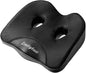 LOUTYTUO Seat Cushion Pillow,100% Memory Foam and Washable Cover,for Office Chair,Car Seat and Wheelchair, Soft Support Seat Cushion