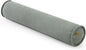 Long Pillow for Bed – Corduroy Round Bolster Pillow for Adults, Decorative Body Pillow for Sleeping or Sofa Support,47 x 7.87 Inches,Grey Green