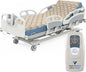 Vaunn Medical Cloud Air Whisper Quiet Alternating Air Pressure Mattress Topper with Pump Twin Size 36" x 78" x 3"