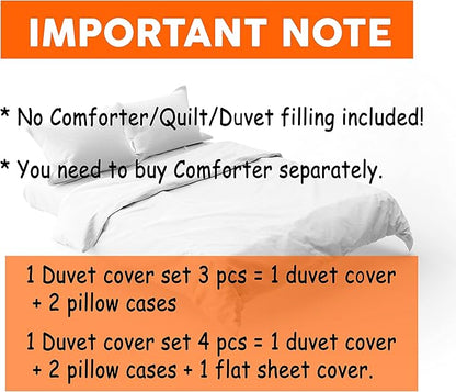 Personalized American Football Bedding Set, Kids 3 Piece Duvet Cover Set with Pillow Shams for Teens Boys, NO Comforter, Twin Size for Rugby Lovers (Football 02)
