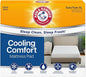 Arm & Hammer Cooling Comfort Mattress Pad, Waterproof, Twin/Twin XL