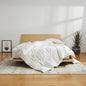 Brooklinen All Season Luxury Down Comforter, 100% Natural Canadian Duck Down Duvet Insert - 700 Fill Power, 100% Cotton Shell, Baffle Box Construction, Twin/Twin XL Size Comforter
