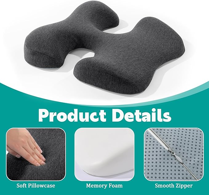 MABOZOO Breast Pillow for Massage, Women's Massage Bolster Pillow Face Down Pillow Supportive Breast Pillow for Massage Nap Portable Travel Sleeping