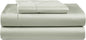 LANE LINEN 100% Egyptian Cotton Bed Sheets sábanas Twin Extra Long, Soft & Comfy Luxury Hotel Like Thick Bedding Sheets & Pillowcase Set, Machine Wash Naturally Cooling - Mineral