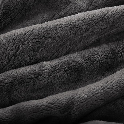 Electric Heated Blanket Full Size 72"x84", Fast Heating Blanket, Soft Cozy for Bed, 10 Hours Auto Off & 5 Heating Levels, Heater Blankets, Machine Washable, Warm Gifts for Grandma -Dark Gray