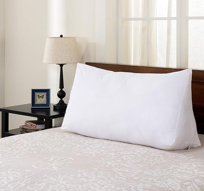 Cheer Collection Wedge Pillow Case