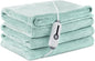 Electric Heated Blanket Full Size 72×84, Breathable & Luxurious Flannel, Soft Warm Gift with Over-Heat Protection, 4 Heating Levels & 10 H Auto Shut Off, Machine Washable, Lighg Green