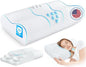 Cervical Neck Pillow for Pain Relief- Queen Size Cooling Pillow for Sleeping, Memory Foam Pillows for Neck Shoulder, Ergonomic Adjustable Contour Bed Pillow for Side, Stomach & Back Sleepers