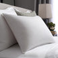 Restful Nights Hotel Collection Down Surround Two Pack Standard/Queen Bed Pillows in White