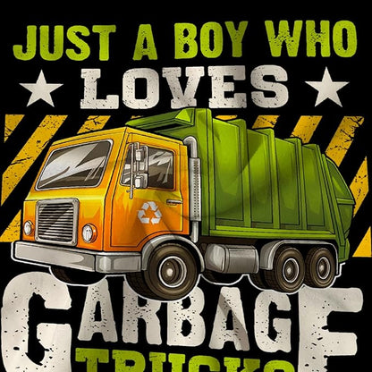 Garbage Trucks Blanket, Truck Gifts for Kids, Car Themed Flannel Blankets with Name, Soft Cozy Lightweight Throws Gifts for Truck Lovers & Boys 60x50 Inch for Teen