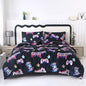 SDIII Vibrant Colors Gamer Comforter Set Queen 3 Pieces, Soft Microfiber Gamer Comforter Sets for Boys and Girls, Lightweight Gaming Bedding Set Queen