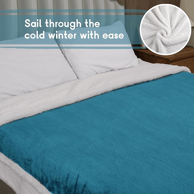 Electric Heated Blanket Full Size 72×84 inches, Cozy Plush Flannel,10 Hrs Auto Shut Off, 6 Heating Levels, Overheated Protection,Dark Green