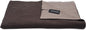 State Cashmere Reversible Throw Blanket - Ultra Soft Accent Blanket for Couch, Sofa & Bed Made with 100% Inner Mongolian Cashmere - Crafted Home Accessories - (Black Coffee/Winter Twig, 60"x50")