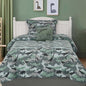 Twin Comforter Set for Boys-3 Pieces Dinosaur Glow in The Dark Twin Bedding Sets for Kids,1 Comforter,1 Sham and 1 Decor Pillow