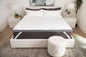 Sleepyhead Queen 3 Inch Premium Gel Mattress Topper – Cooling Gel Memory Foam Bed Topper – Pressure Relief, Washable Cover, CertiPUR-US Certified, Soft Mattress Pad (Queen 3")