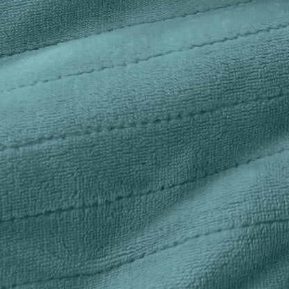 Bedsure Electric Blanket Full Size - Soft Flannel Heated Blanket Full, GentleSoft™ Fast Heating with 10 Time Settings & 6 Heat Settings, Warm Gifts for Women Grandma (72x84 inches, Teal)