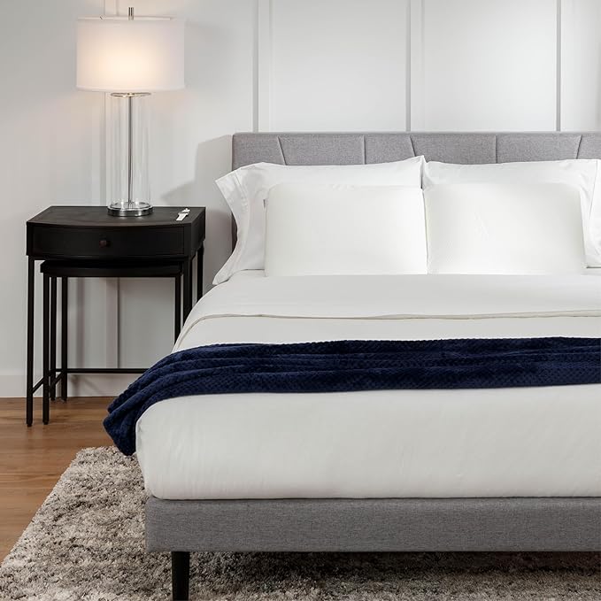 TEMPUR-Pedic TEMPUR-Symphony Pillow, Standard-2-Pack, Standard, White 2 Count