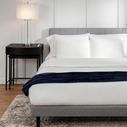 Tempur-Pedic Memory Foam Symphony Pillow Luxury Soft Feel, Standard, White