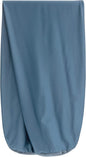 Case Only - Body Pillow Cover Stylish Silky Super Soft - 85% Spandex/ 15% Nylon Blend, Beauty - Breathable Pillowcase - Gentle on Hair Size 48 X 8, Dark SlateGrey