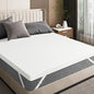 4 Inch Gel Memory Foam Mattress Topper Twin, Cooling Mattress Topper with Removable & Washable Bamboo Cover, CertiPUR-US Certified