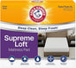 Arm & Hammer Supreme Loft Mattress Pad, Waterproof, Twin/Twin XL