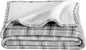 Bare Home Sherpa Fleece Blanket - Twin/Twin Extra Long - Blanket for Bed, Sofa, and Couch - Warm & Lightweight - Fluffy & Soft - Reversible (Twin/Twin XL, Tartan Plaid)