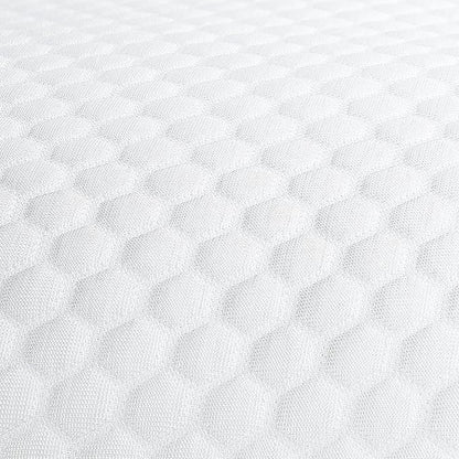 Columbia 2 Pack of Comfort Ice Fiber Side Sleeper Down Alternative Bed Pillow - Polyester Fiberfill, Supportive Cooling Double Sided Breathable Cover - Standard/Queen