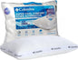 Columbia Comfort Ice Fiber Side Sleeper Down Alternative Bed Pillow with Polyester Fiberfill, Supportive Cooling Double Sided Breathable Cover (Side Sleeper, Standard/Queen (Pack of 1))