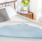 EGO Gel Memory Foam Mattress Topper, 2 Inch Full with Removable Breathable Soft Cover, Cooling Bed Topper for Comfort Body Support & Pressure Relief, CertiPUR-US Certified