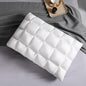 YOUR MOON Soft Pillows Standard for Sleeping, Support Bed Pillows, Fluffy Down Alternative Pillow, Luxury Hotel Gel Standard Pillows for Side Sleeping (White)
