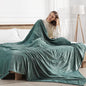 Heated Blankets King Electric Blanket 100''X90'', Ultra Soft Silky Flannel and Fluffy Sherpa Heating Blanket with 5 Heat Levels & 10 Hrs Timer, ETL Certified & Overheat Protection, Gifts for Grandma