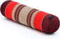 Leewadee Small Yoga Bolster – Shape-Retaining Cervical Neck Roll, Tube Pillow for Comfortable Reading, Kapok Filling, 22 x 6 x 6 inches
