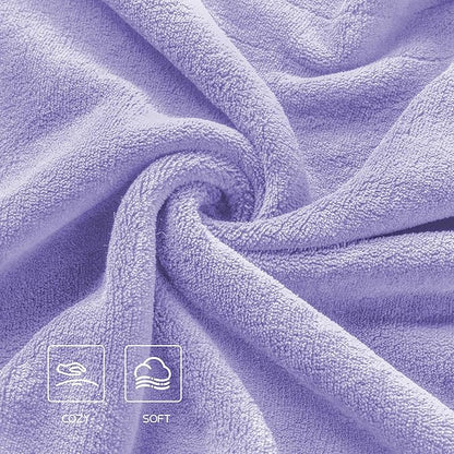 Electric Heated Blanket 84"x90" Queen Size, Soft Coral Fleece, Dual Controllers with 4 Heating Levels and 10 Hours Auto-Off, Machine Washable, Cozy Plush Fabric for Home, Light Purple