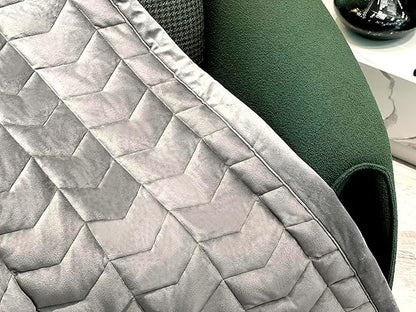 Graphene Heating No Electric Mattress Pad,Provide Sustained Warmth in Cold Weather,Reduce Heat Loss,Rapid Heating Up,King Queen Adult Warm Mattress Pad Topper (39 x 72 inches)