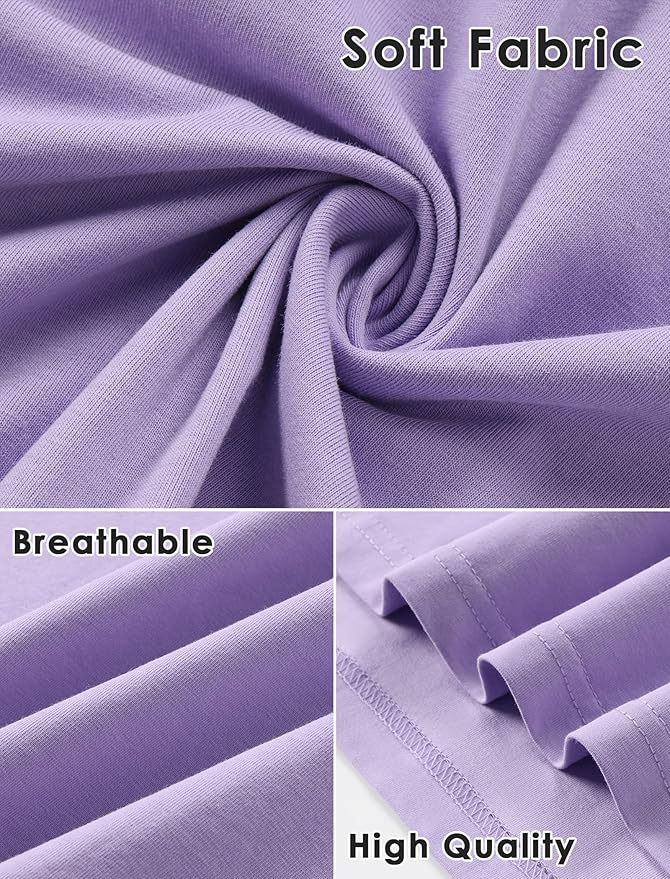 Magnetic Buttons Post Shoulder Surgery Recovery Shirt for Men V-Neck Tear Away Adaptive Chemo Port Clothing for Women