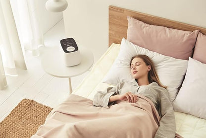 EQM 350, Single – EMF-Free Water Heated Mattress Pad – Temperature Control – Non-Electric Bed Warmer – Eco-Friendly – Helps Soothe & Relieve Stress, Muscle Soreness, & Tension