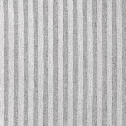 King Pillowcases by Pure Bamboo, Genuine 100% Organic Viscose Derived from Bamboo, Luxuriously Soft & Cooling, Double Stitching, Envelope Closure (2 King Pillowcases, Stripes)