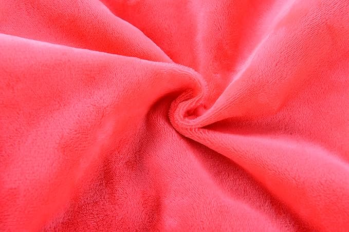 Cheer Collection Reading Pillow with Arms – Portable Bed Pillow for Sitting Up & Support, Foam-Filled Back Rest Pillow for Sitting in Bed & Couch, Machine Washable, Hot Pink