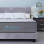DreamSphere 14-inch California King Hybrid Mattress, Medium Firm Gel Memory Foam Mattress, CertiPUR-US Certified, Mattress in a Box, Cal King Mattress