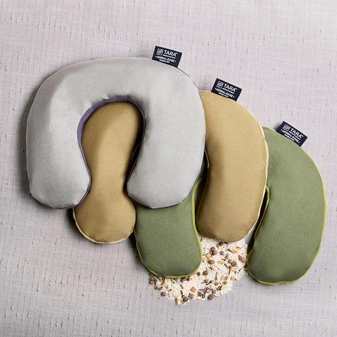 TARA Spa vs Therapy – Rest Oil & Herbal-Ease Pillow (2Pk)