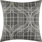 Decorative Pillow for Living Room, Sofa, Bed, Home Decoration, Commerical Enviroment - CAL117 Regulated - Pack of 2 (50/50 Down Feather Blend, Revamp, 20" x 20")