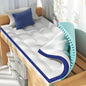BEDELITE Twin XL Mattress Topper Dual Layer 4 Inch Memory Foam Mattress Topper, Pilow Top Mattress Pad and Premium Gel Foam Mattress, Fits Twin XL College Dorm Room