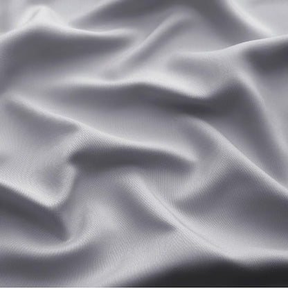 Bedsure Cooling Sheets Twin XL, Rayon Derived from Bamboo, Breathable & Soft Twin XL Sheet Sets, Deep Pocket Up to 16 Inches, Hotel Luxury Silky Dorm Bedding for Hot Sleepers, Silver Grey